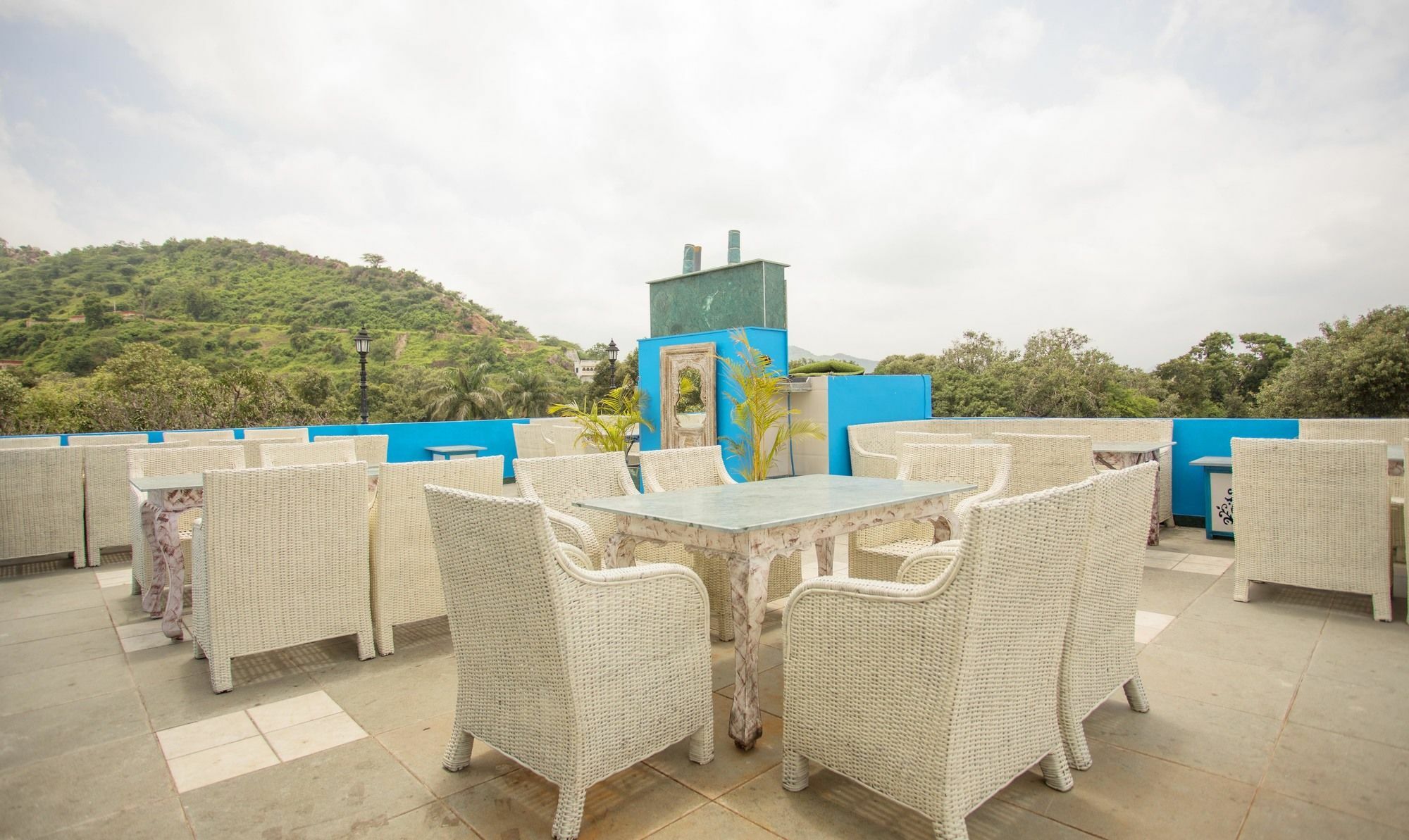 Treebo Trend Jhalamaan Lake Pichola Udaipur Eksteriør billede